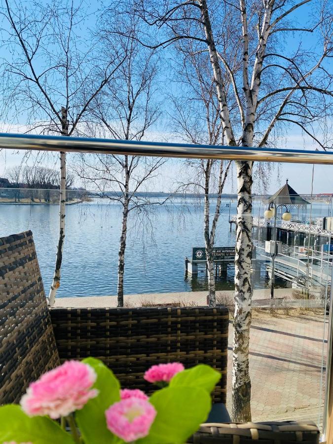 Apartament Moloo I Ostróda Exterior foto