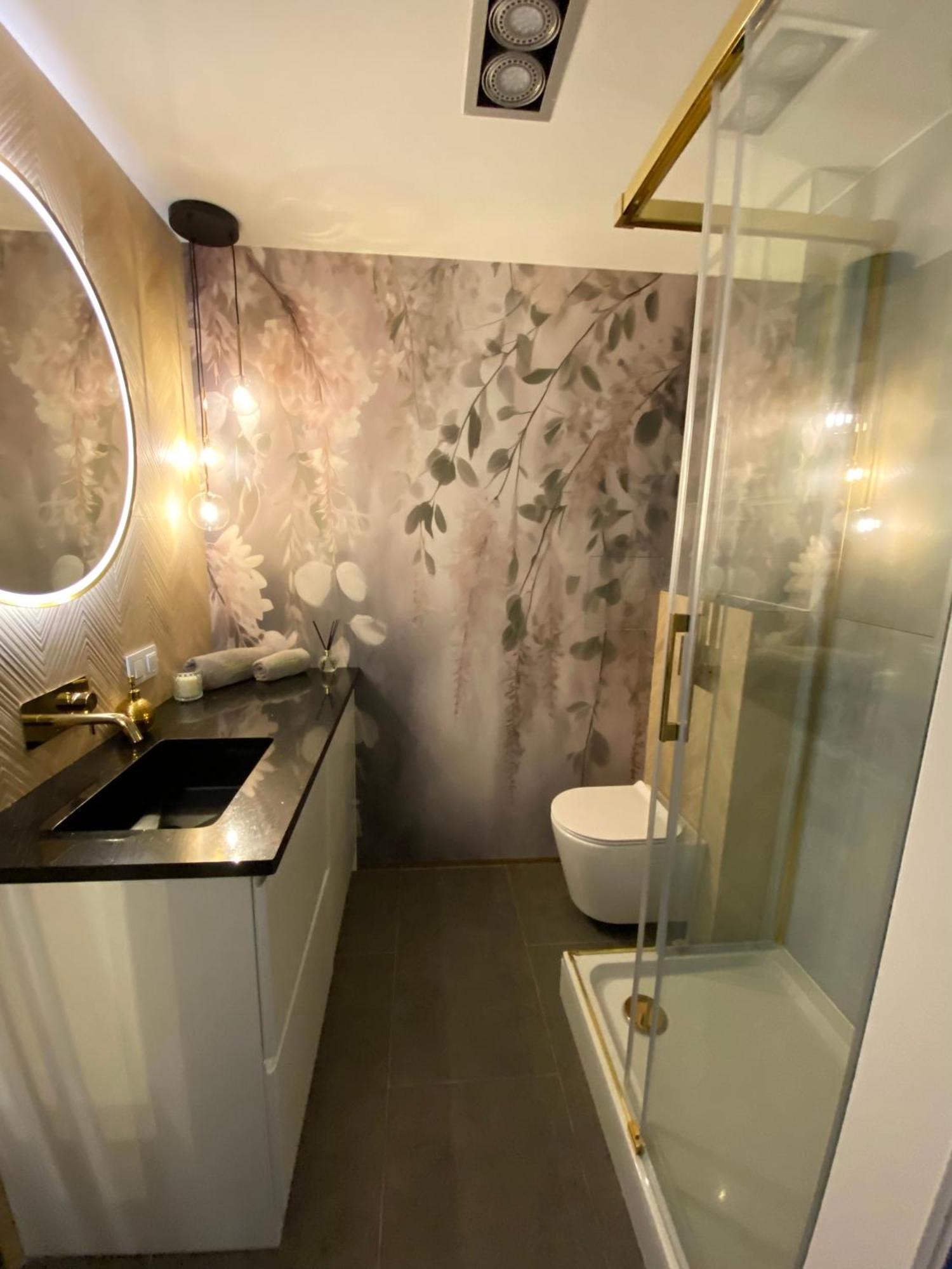 Apartament Moloo I Ostróda Exterior foto