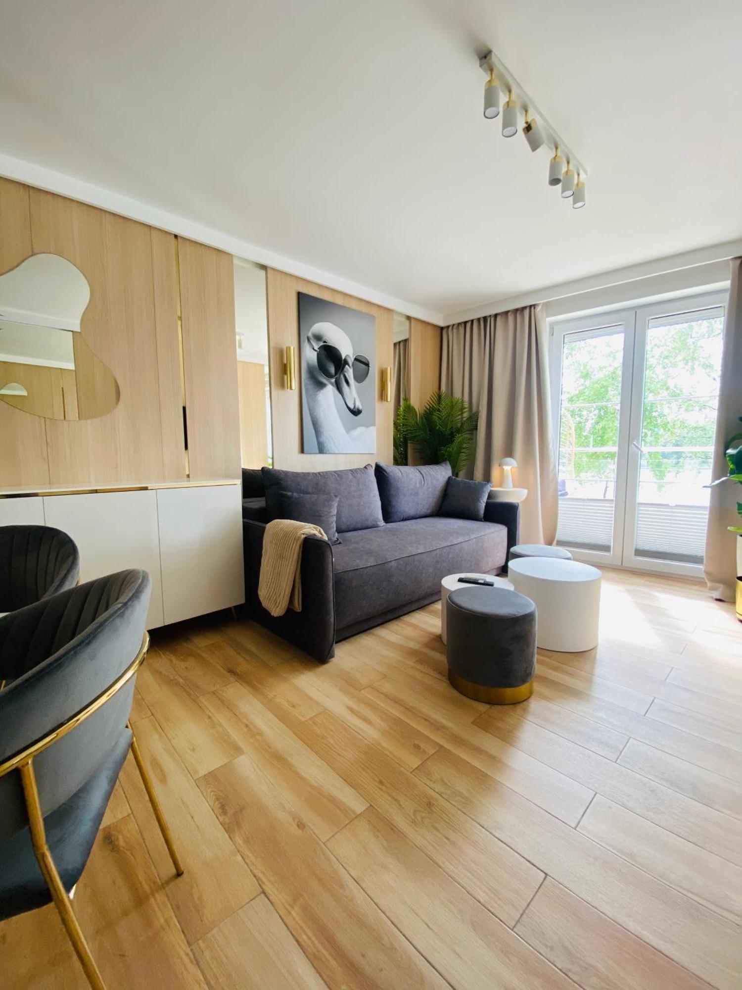 Apartament Moloo I Ostróda Exterior foto